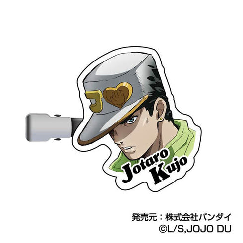 『ジョジョの奇妙な冒険 ダイヤモンドは砕けない』コレクションヘアクリップ【BOX】